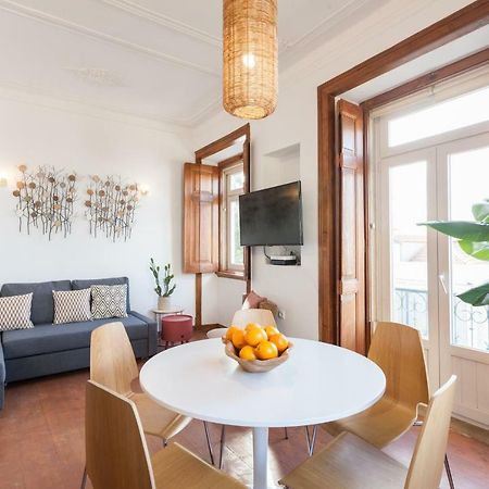 Rossio Vintage Two-Bedroom Apartment - By Lu Holidays Lisboa Exteriör bild