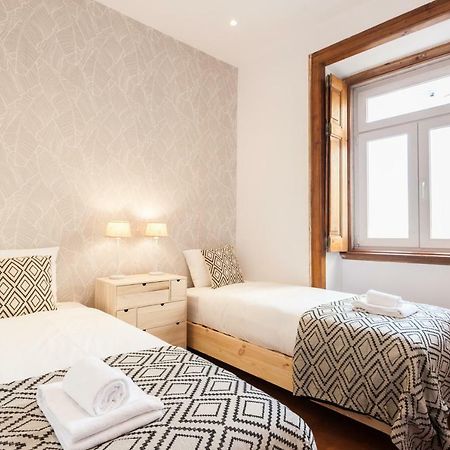 Rossio Vintage Two-Bedroom Apartment - By Lu Holidays Lisboa Exteriör bild