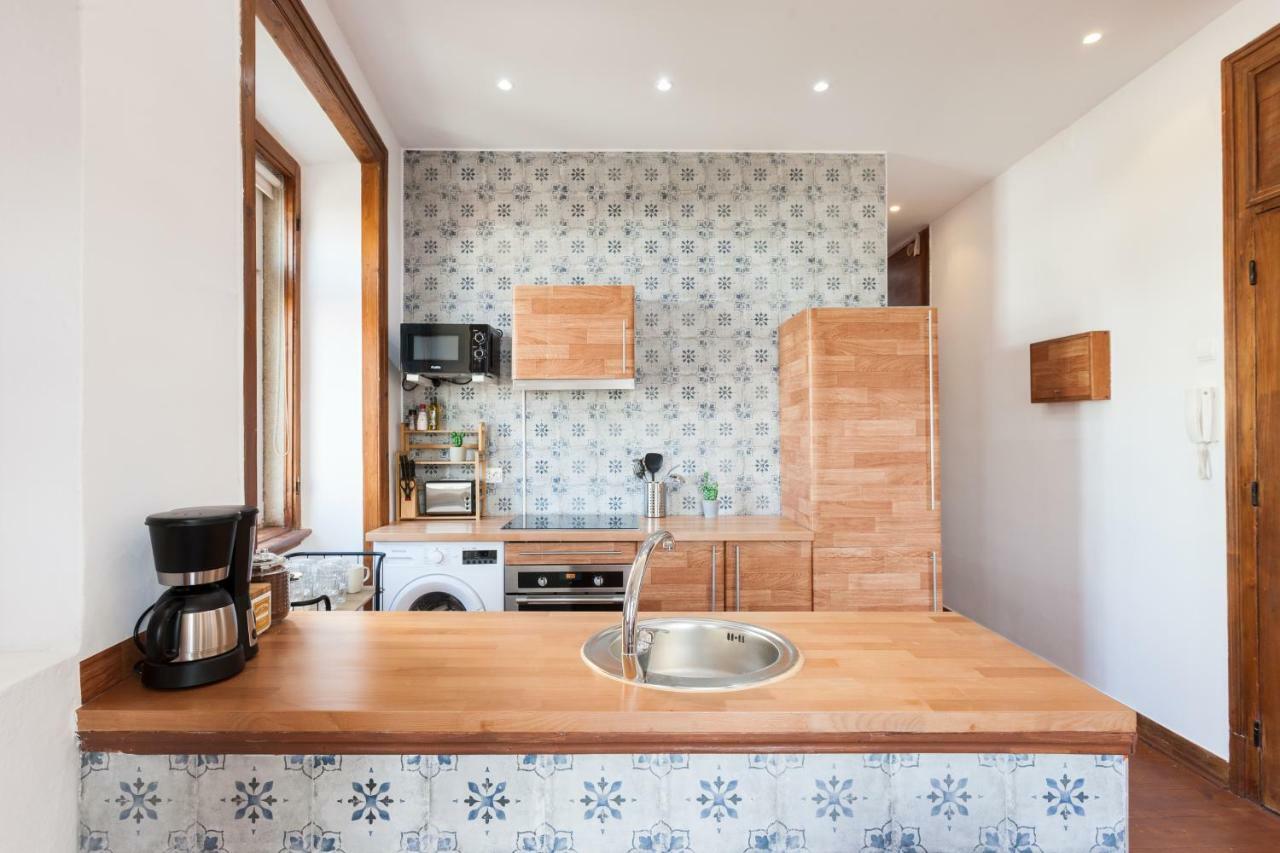 Rossio Vintage Two-Bedroom Apartment - By Lu Holidays Lisboa Exteriör bild