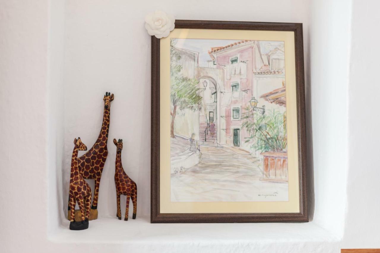 Rossio Vintage Two-Bedroom Apartment - By Lu Holidays Lisboa Exteriör bild