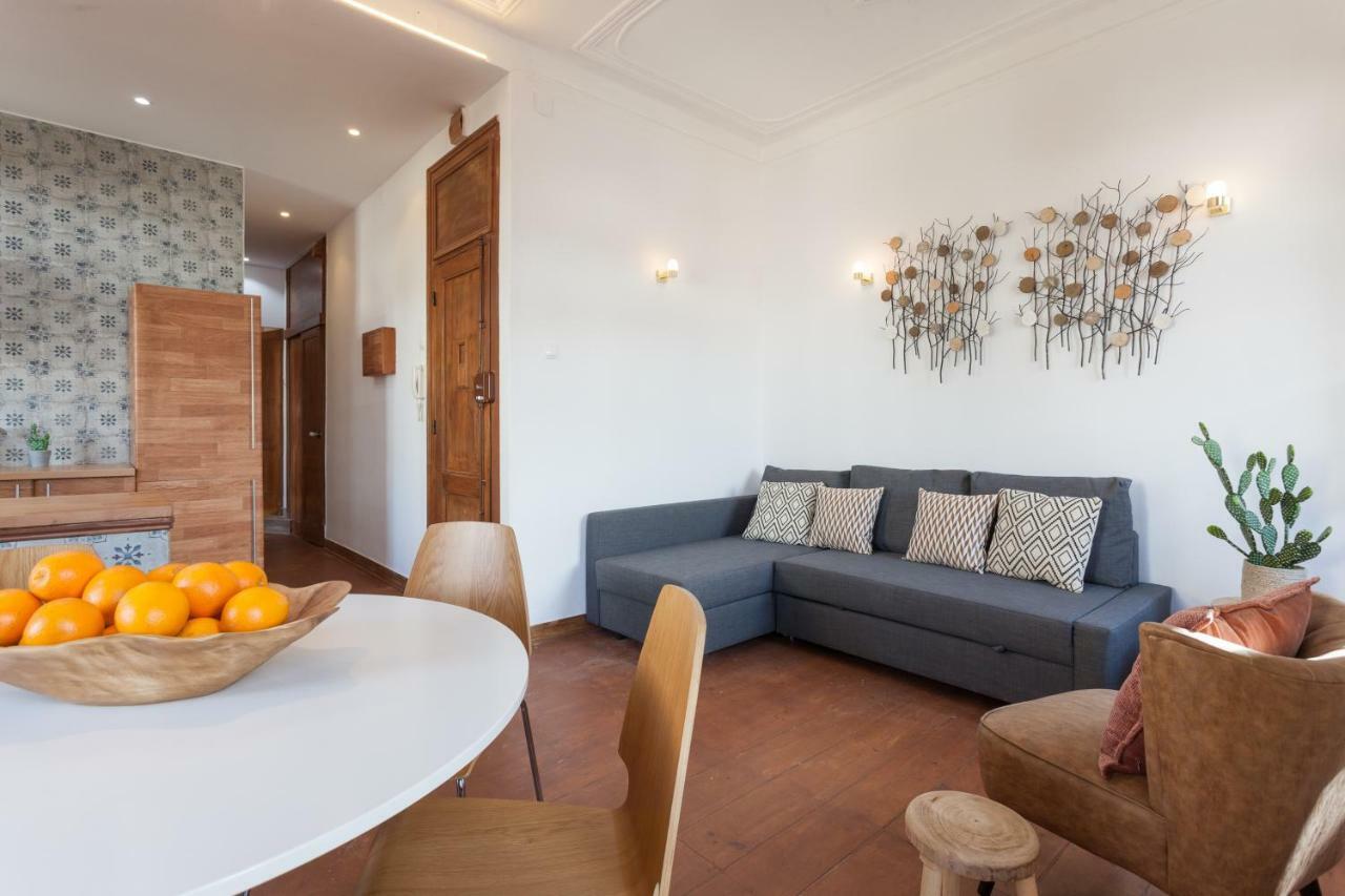 Rossio Vintage Two-Bedroom Apartment - By Lu Holidays Lisboa Exteriör bild