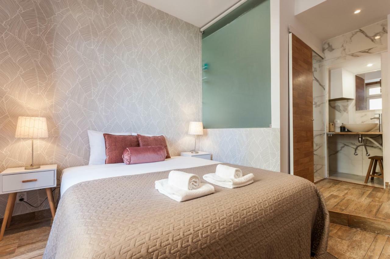 Rossio Vintage Two-Bedroom Apartment - By Lu Holidays Lisboa Exteriör bild