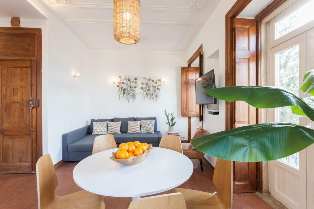 Rossio Vintage Two-Bedroom Apartment - By Lu Holidays Lisboa Exteriör bild