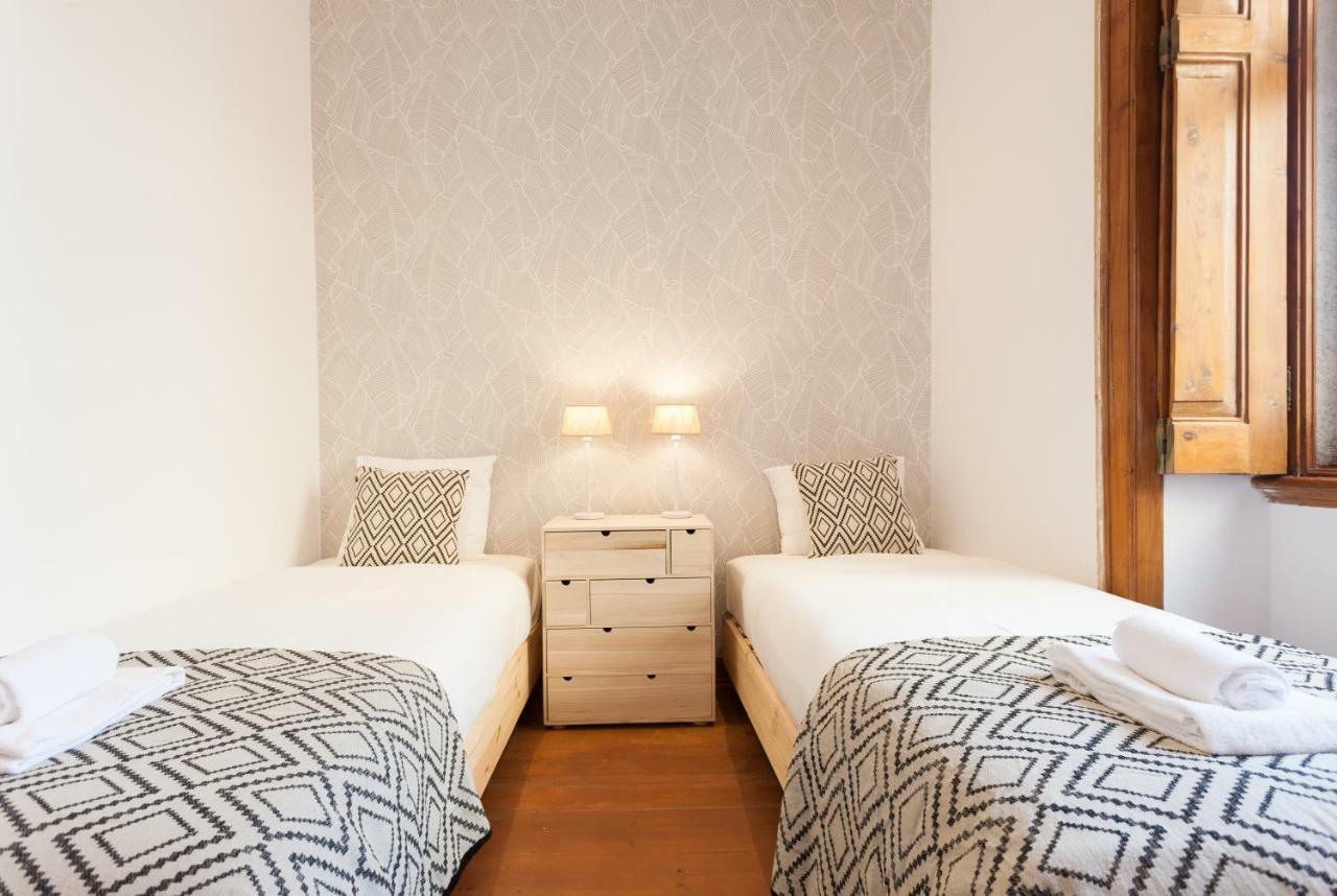 Rossio Vintage Two-Bedroom Apartment - By Lu Holidays Lisboa Exteriör bild